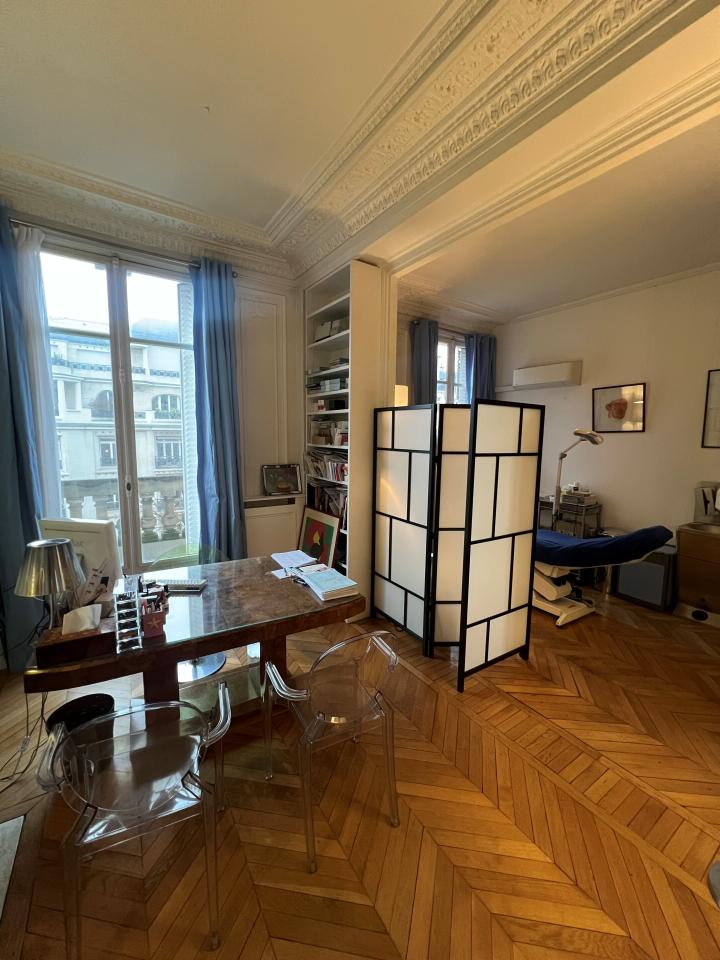 Bureau Paris 458m² Location bureau Paris OLBUR2427876 1